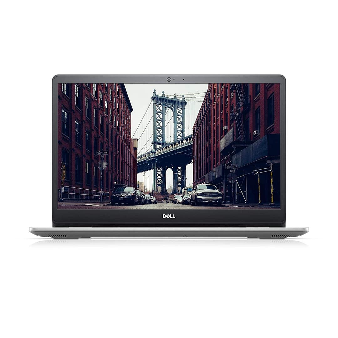 Refurbished Dell Inspiron 5594 core i7 10th gen 8gb 512GB front view