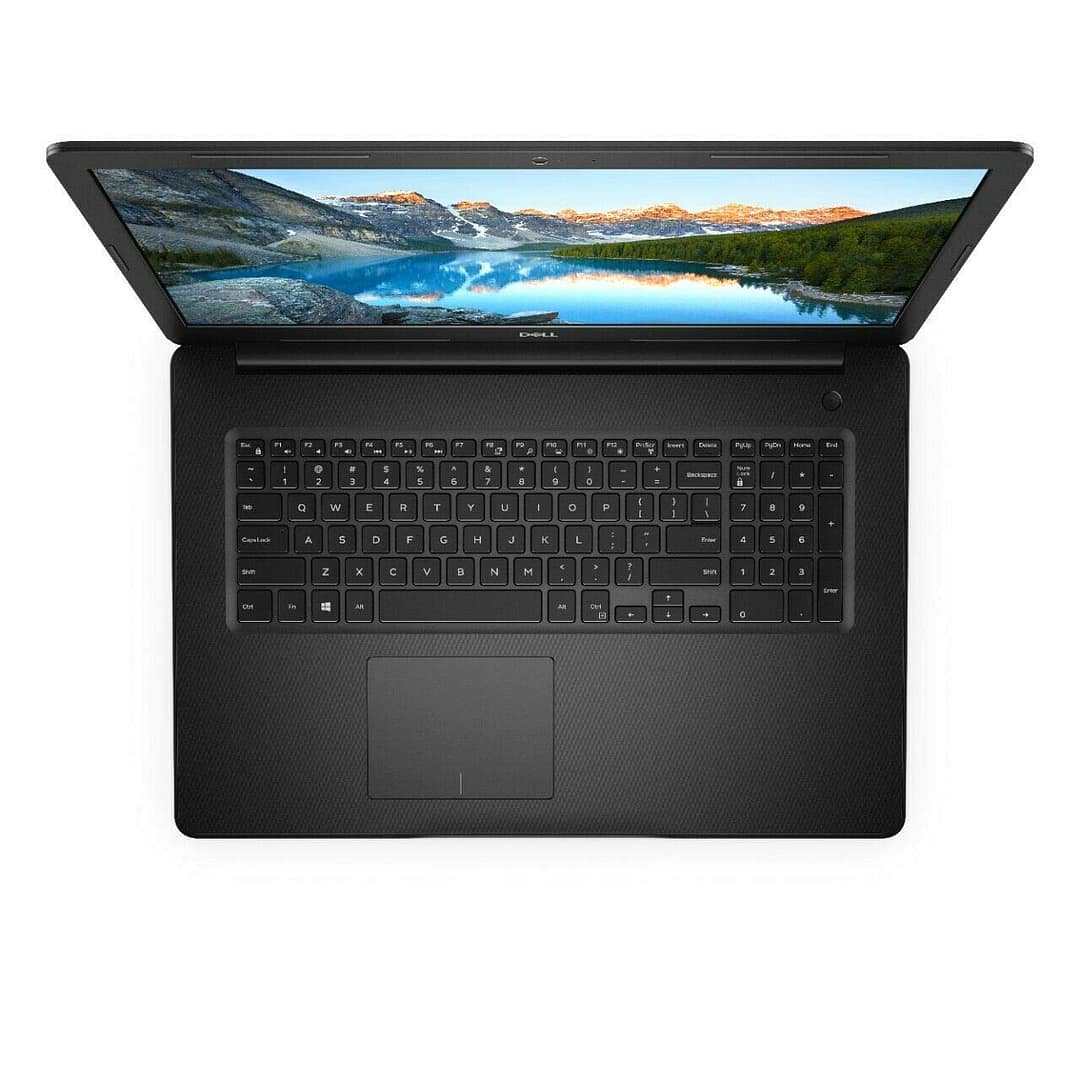 Second-Hand Dell Inspiron 3793 laptop in delhi top view