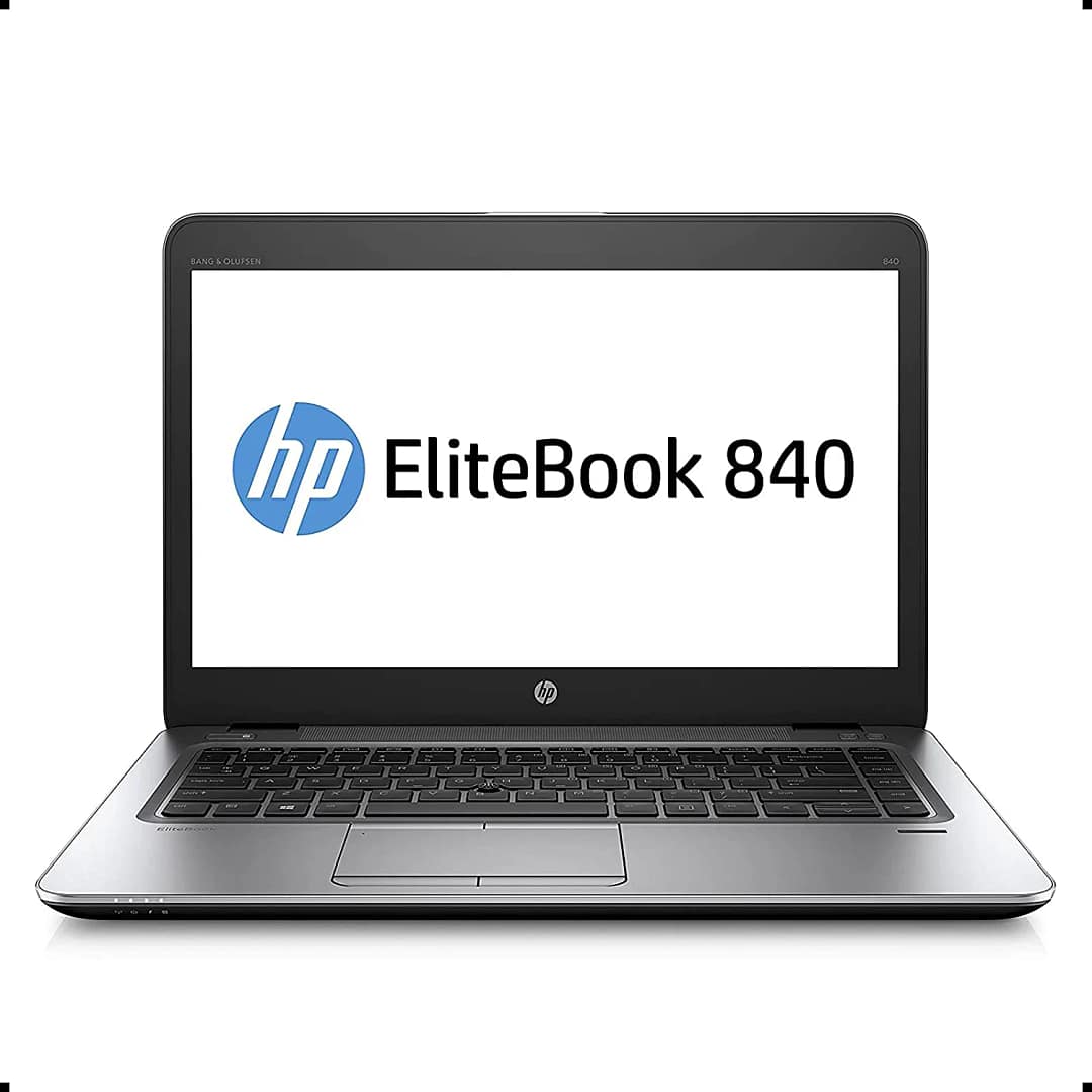 Second-Hand Hp 840 g3 core i5 6th gen 8gb 256gb