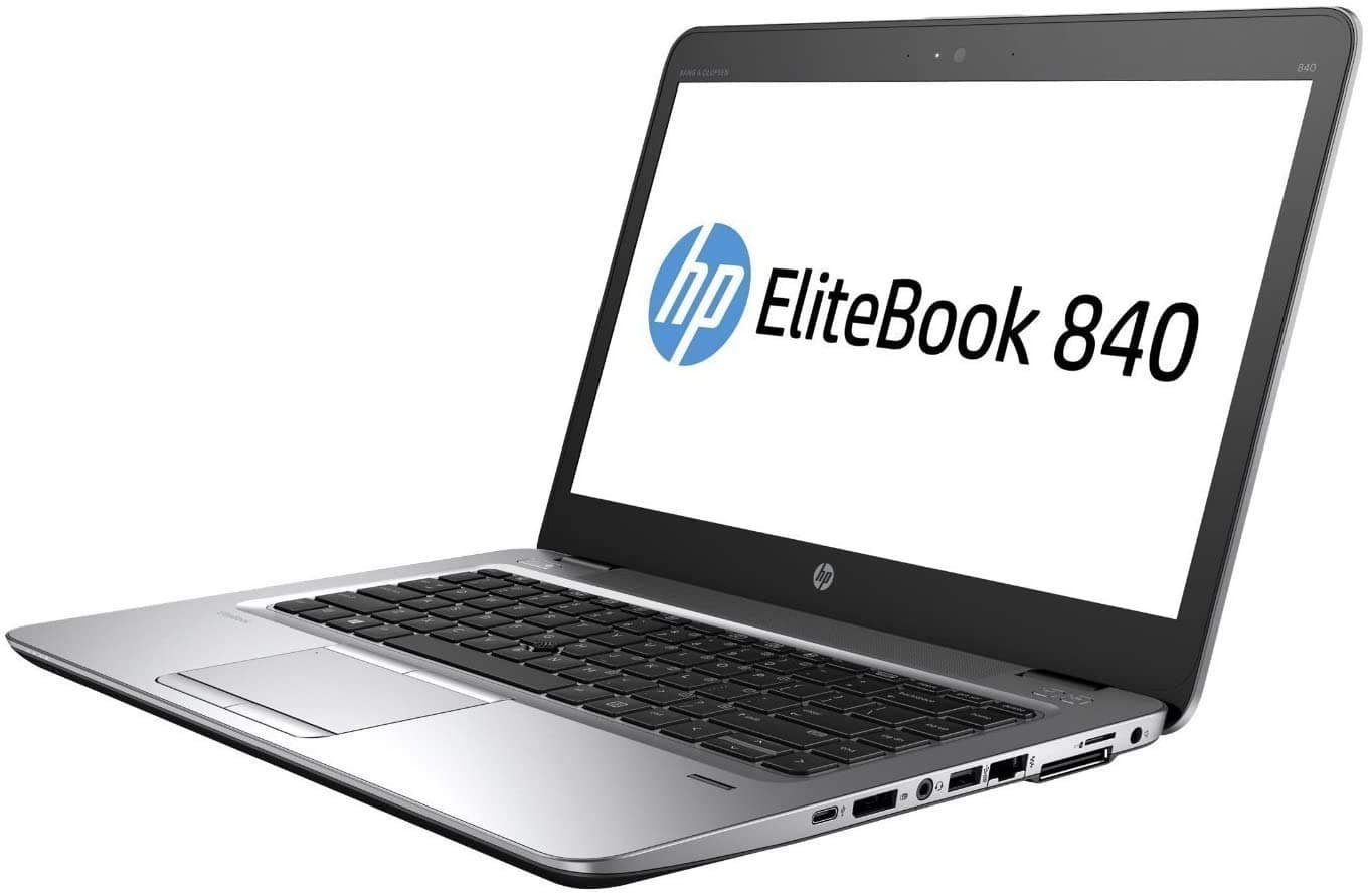 Second-Hand Hp 840 g3 Touchscreen core i5 6th gen 8gb 256gb