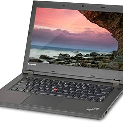 Second-hand Lenovo ThinkPad L440 Core I3 4th gen 8gb 256gb under 15000 in delhi