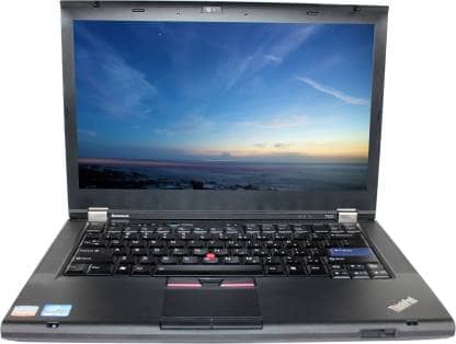 second hand Lenovo ThinkPad T420 laptop