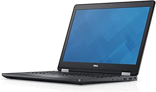 Second-Hand Dell Latitude 5570 core i7 6th gen 8gb 256gb side view