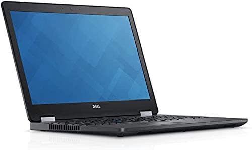 Second-Hand Dell Latitude 5570 core i7 6th gen 8gb 256gb tilted