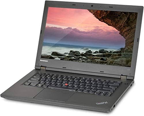 Second-hand Lenovo ThinkPad L440 Core I3 4th gen 8gb 256gb under 15000 in delhi