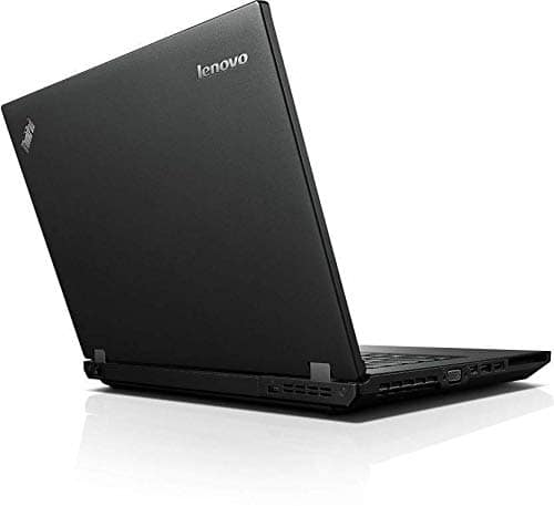 Second-hand Lenovo ThinkPad L440 Core I3 4th gen 8gb 256gb under 15000 in delhi back side