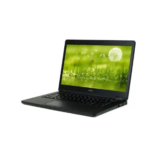 Second-Hand Dell Latitude 5480 core i7 8th gen 8gb 256gb under 25000 in Delhi