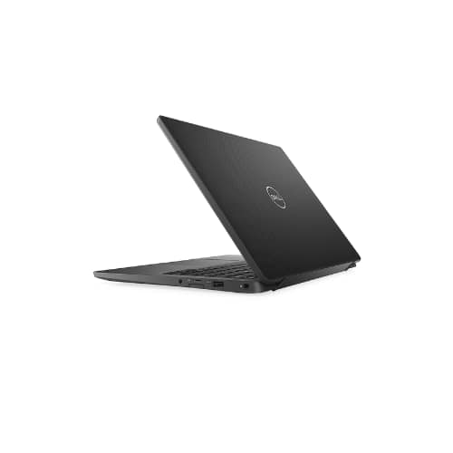 Second-Hand Dell Latitude 7400 core i7 8th gen 8gb 256gb under 30000 in Delhi backside