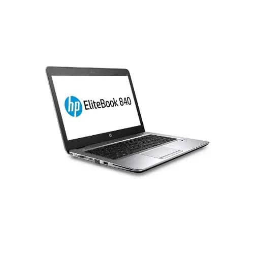 Second-Hand Hp Elitebook 840 g4 core i5 7th gen 8gb 256gb Touch Screen side