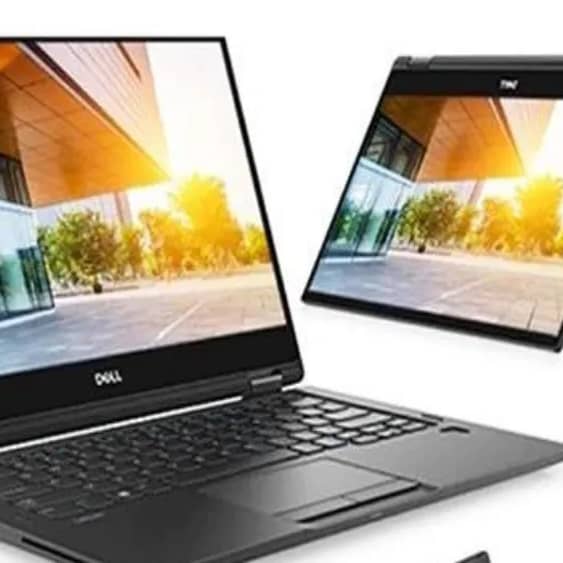 Second-Hand Dell Latitude 7390 core i5 8th gen 8gb 256gb in Delhi under 25000