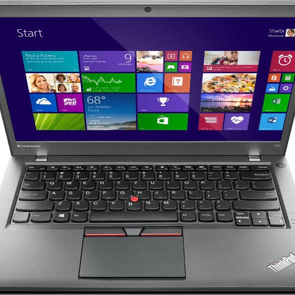 Refurbished Lenovo ThinkPad T450 i5 under 15000 in Delhi