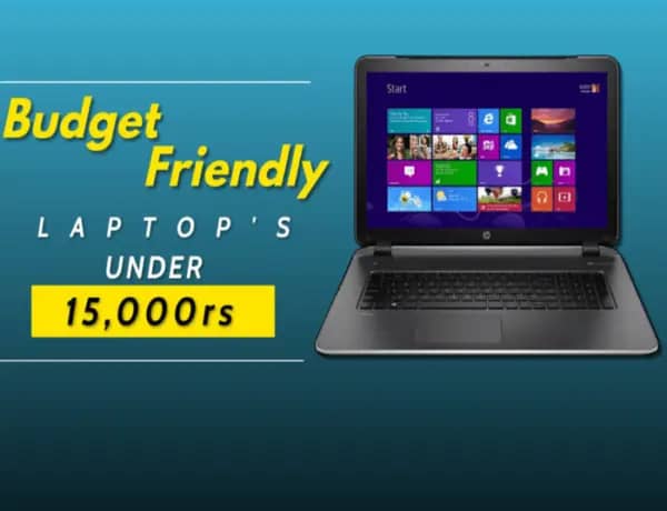 Second hand laptop under 15000