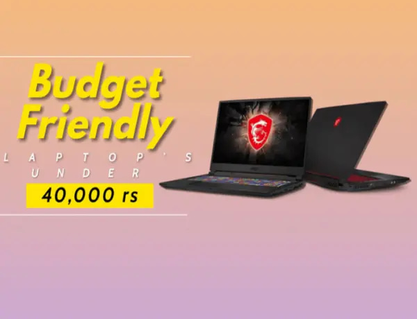 Second hand laptop with touch screen and graphic card under 40000