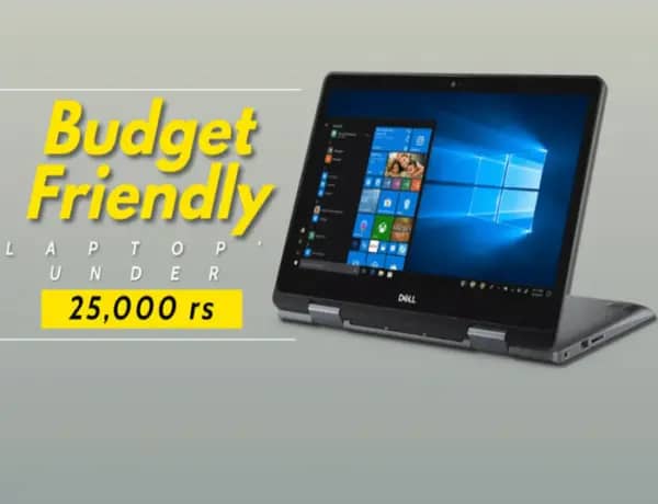 Second hand laptop under 25000
