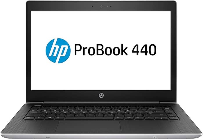Refurbished HP Probook 440 g5 core i5 8th gen 16gb 512GB SSD