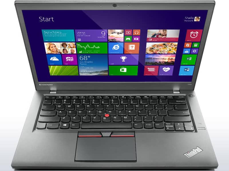 Refurbished Lenovo ThinkPad T450 i5 under 15000 in Delhi