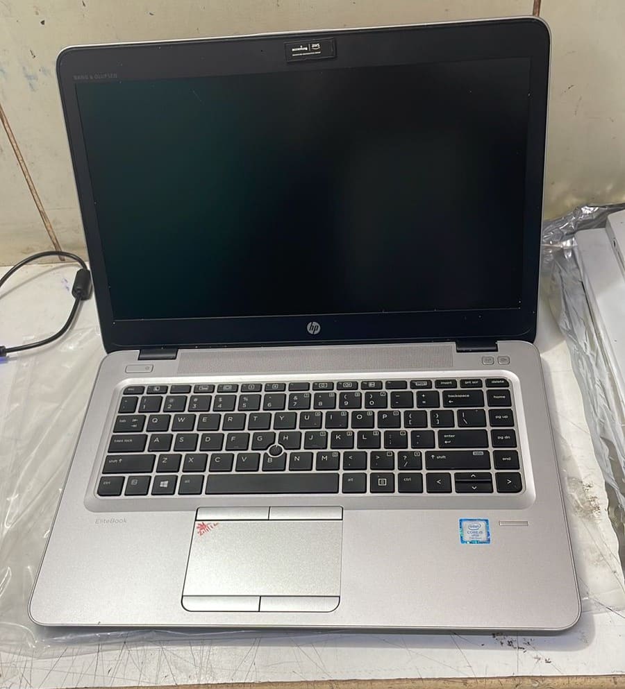 Second-Hand Hp 840 g3 core i5 6th gen 8gb 256gb front