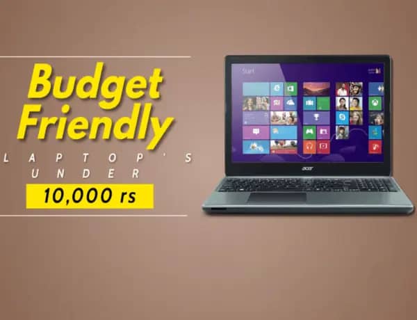 Second hand laptop under 10000